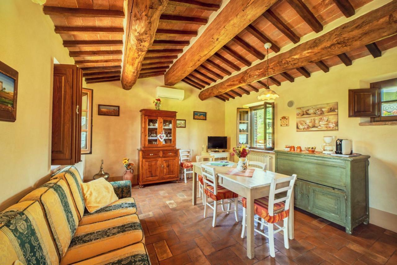 Agriturismo Palazzi Del Papa Pienza Buitenkant foto