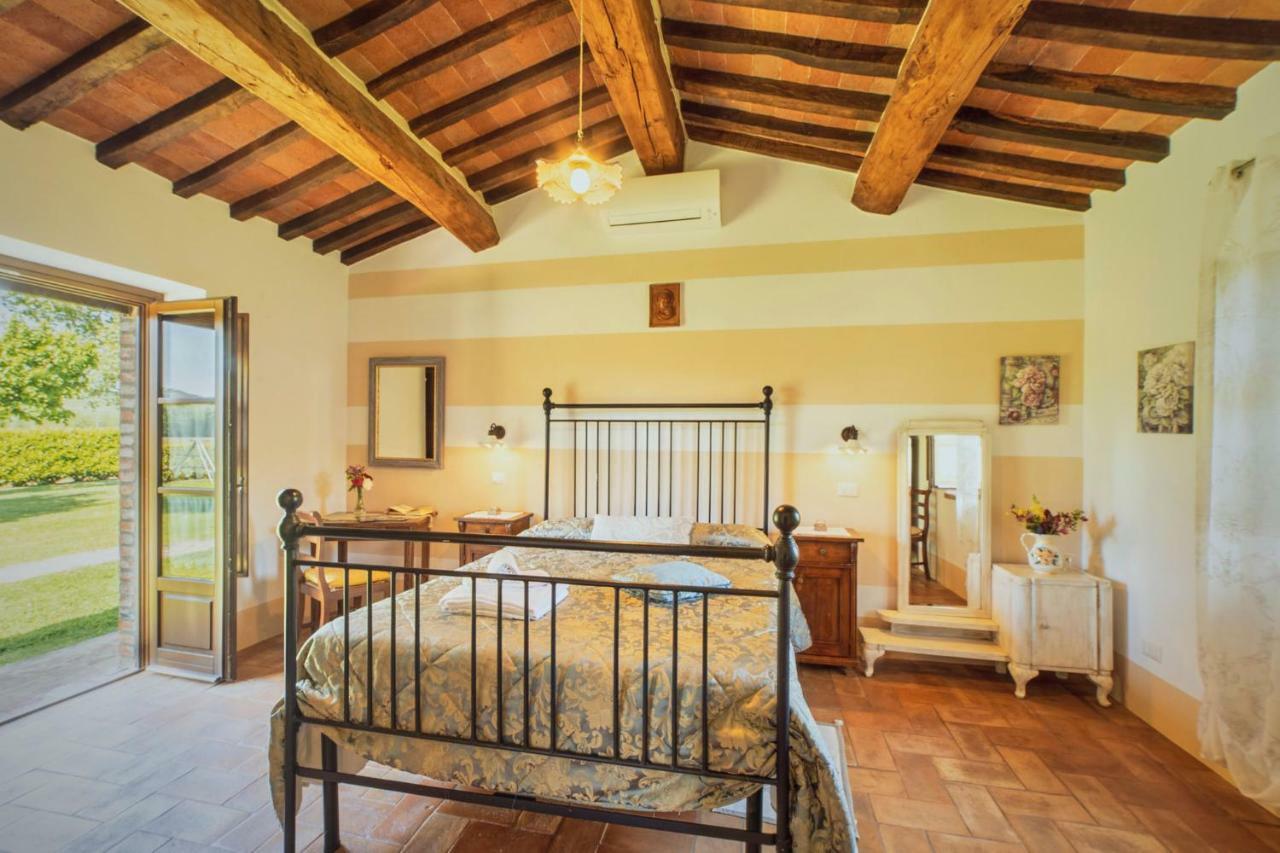 Agriturismo Palazzi Del Papa Pienza Buitenkant foto