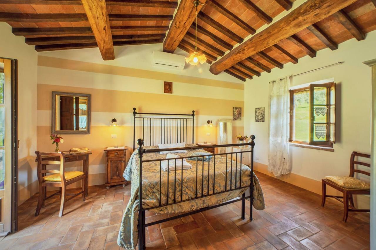 Agriturismo Palazzi Del Papa Pienza Buitenkant foto